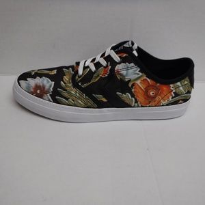 Converse Size 10 Floral Sneakers New Mens Shoes
